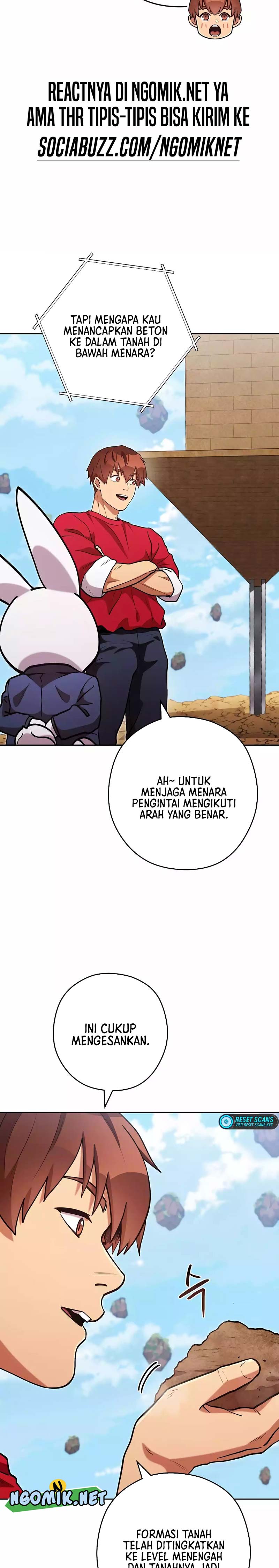 Dungeon Reset Chapter 195